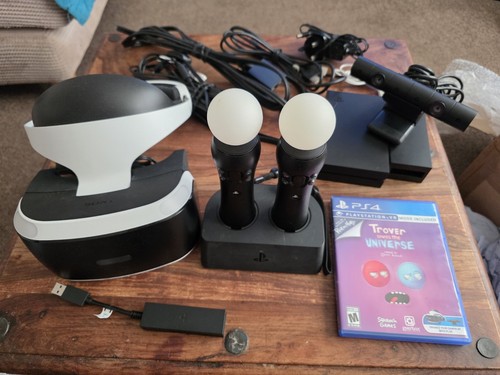 Sony playstation headset - playstation, vr