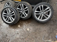 Genuine Alloys And Tyres Audi