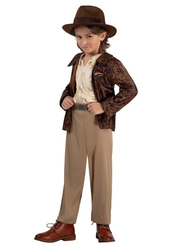 Boy indiana jones qualux - indiana,