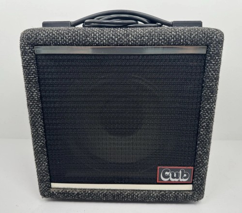 Custom sound cub - sound, combo