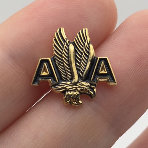 American airlines eagle logo - american,