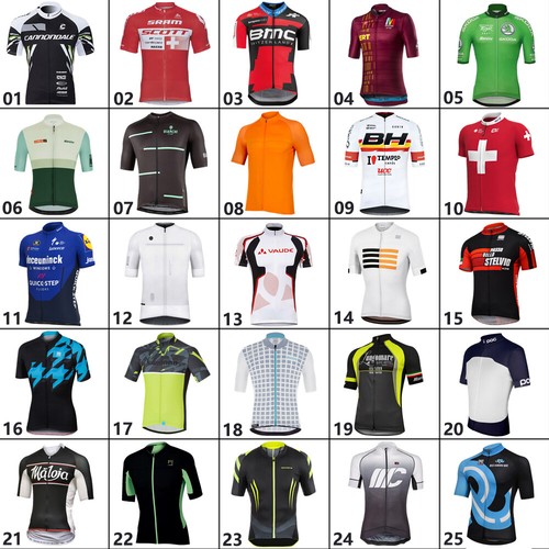 Men bicycle jerseys - bicycle,