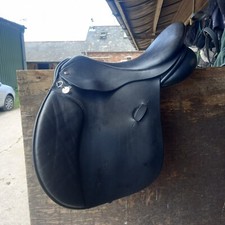 17” Black Farrington GP