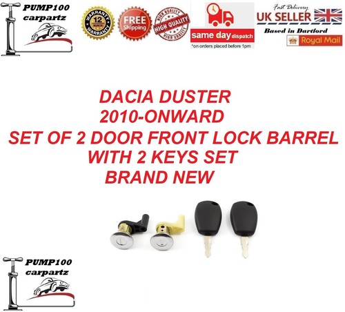 Door lock for - door, duster