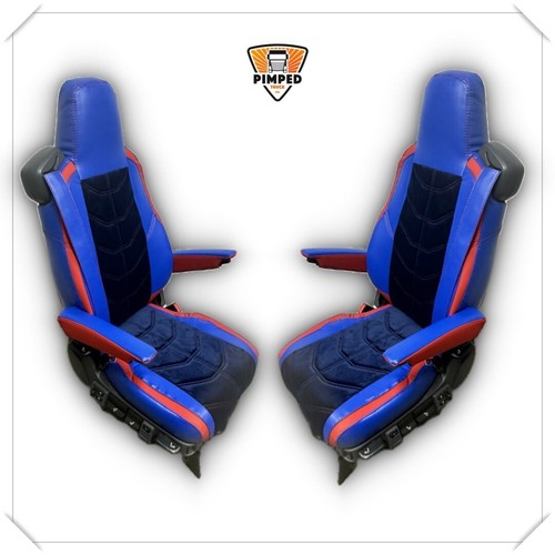 Seat covers scania - r/, g