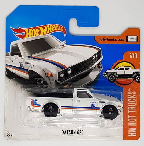 Hot wheels datsun - hot,