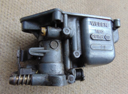 Classic weber imb - weber,