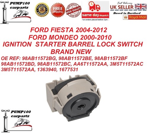 For ford fiesta 2004 2012 - ford, 2004-2012