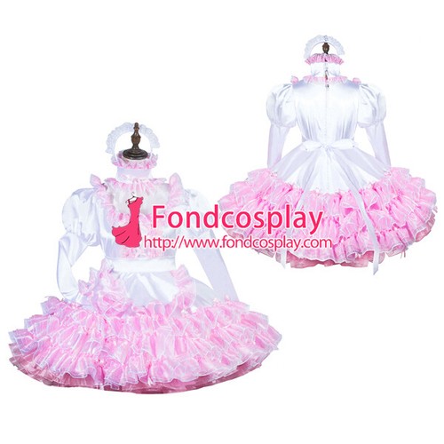 Lockable sissy maid - lockable,