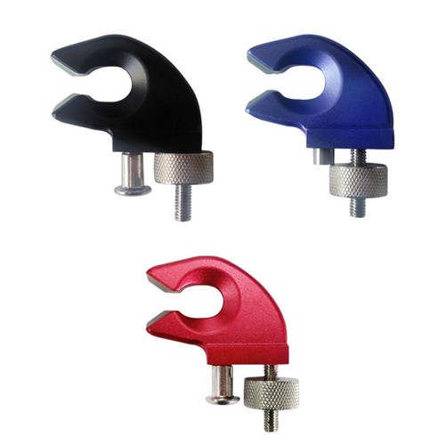 Practical stringing clip - practical,