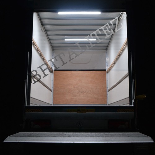 Van interior work light - interior,