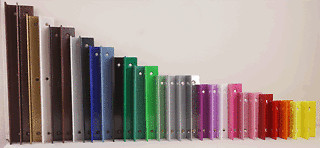 Alcove shelf brackets steel - shelf,