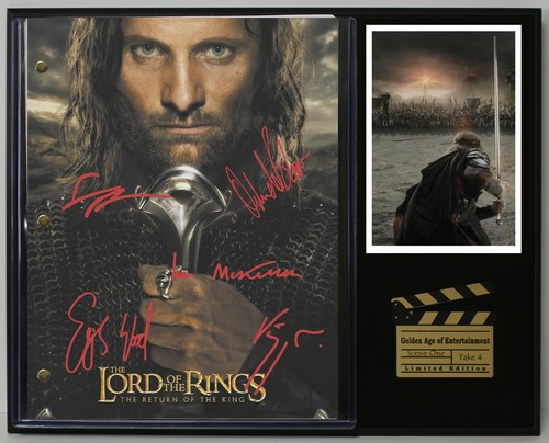 Return lord the rings - of,