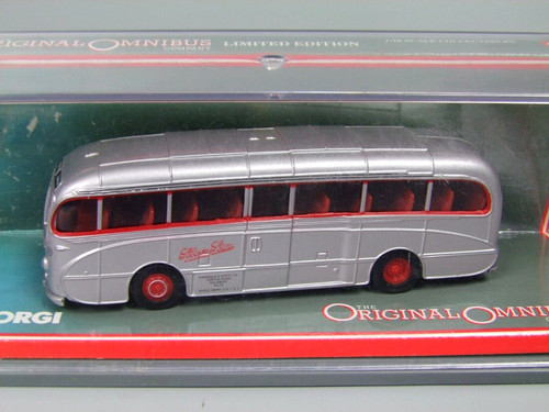 Corgi ooc bus leyland - corgi,