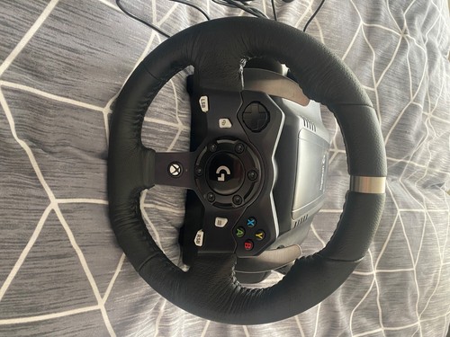 Logitech g920 force - g920, feedback