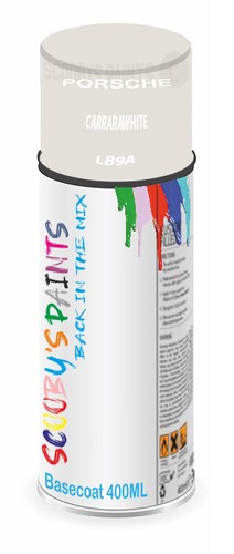 For porsche spray paint - porsche,