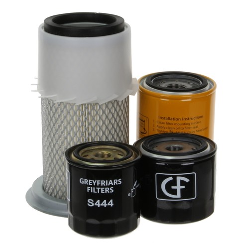 Filter service kit for - kit,