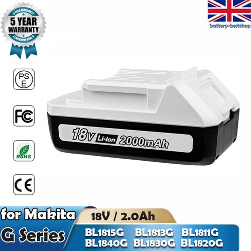 Bl1813g for makita - makita, 18v