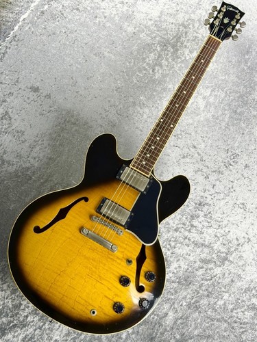 Gibson 335 dot - gibson, es-335