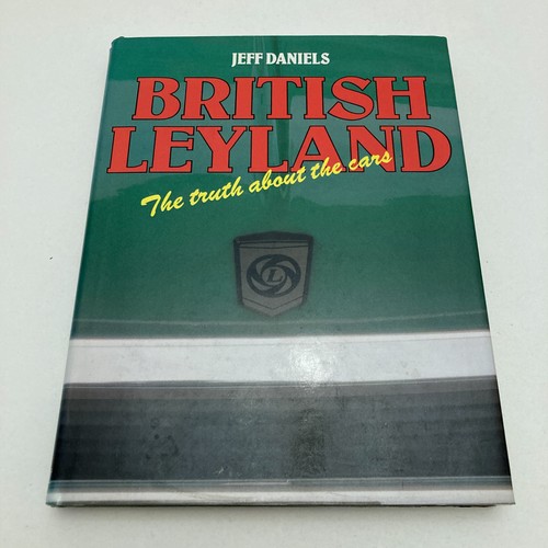 British leyland the - leyland:,