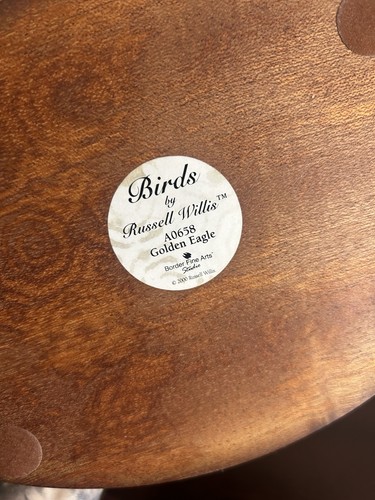 Border fine arts - arts, eagle