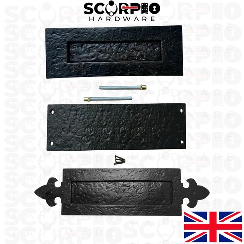 Black antique cast iron - cast,