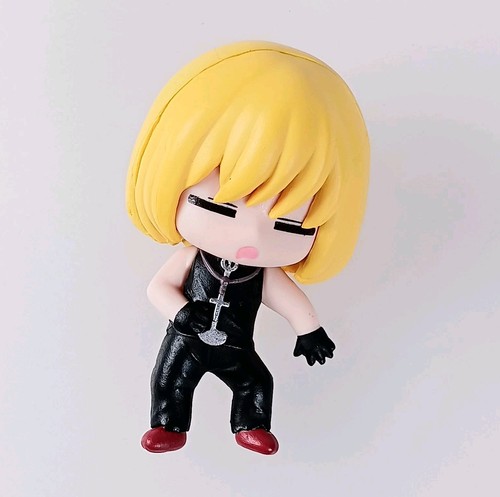 Mello death note nemurasetai - death,