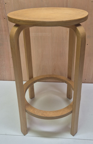 Vintage ikea frosta bar stool - ikea,