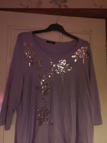 Stylish women purple jumper - stylish,