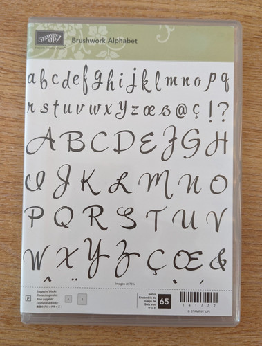 Retired stampin up - stampin',