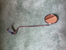 Lambretta CUPPINI handle bar mirror, manufactured in Italy