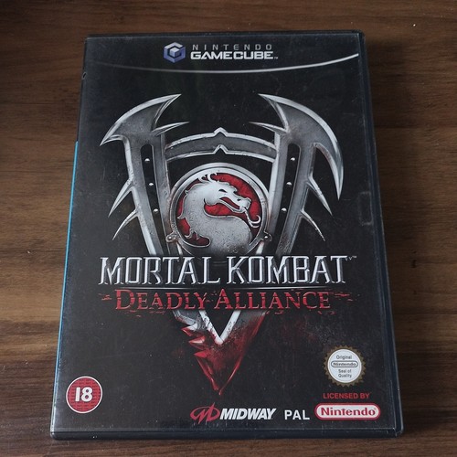 Mortal kombat deadly alliance - kombat:,