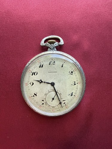 Antique 1928 longines cal - 1928,
