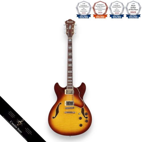 Ibanez artcore custom as103vb - ibanez,