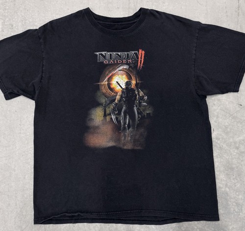 Vintage ninja gaiden 2008 - ninja,