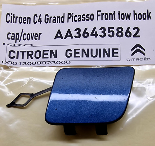Citroen grand picasso - citroen, c4