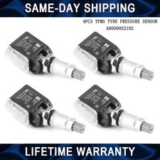 4 TPMS Tyre Pressure Sensor