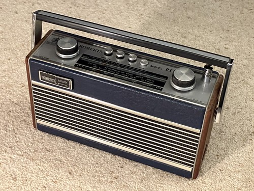 Roberts rfm vintage retro - 3,