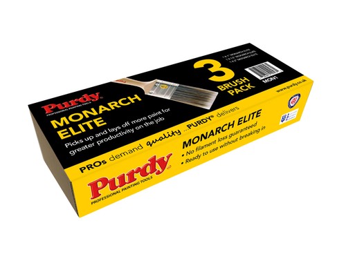 Purdy monarch elite - purdy®, elite™