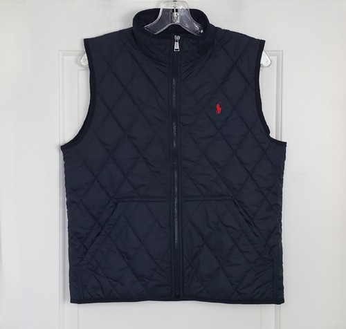 Polo ralph lauren - boys, quilted