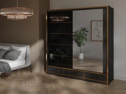Wardrobe door sliding modern - sliding,