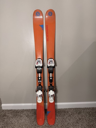 Blizzard rustler twin tip - twin,