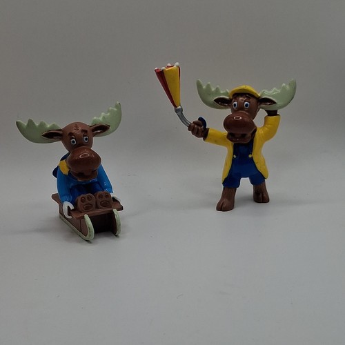 Ikea mascot moose sled - ikea,