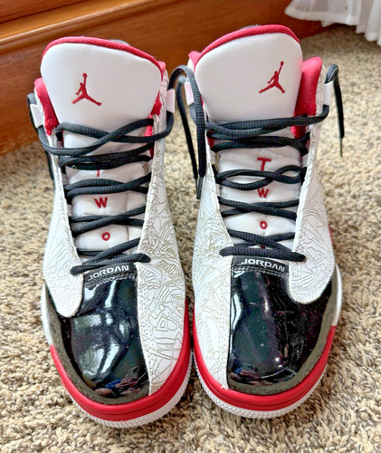 Jordan dub zero varsity red - jordan,