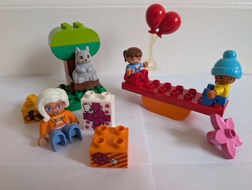 Lego duplo 10832 - lego,