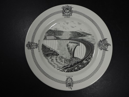 Vintage copeland spode plate - vintage,