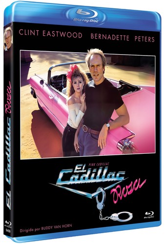 Pink cadillac clint - pink,