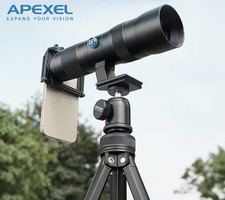 APEXEL 20-60X (up to 520x)
