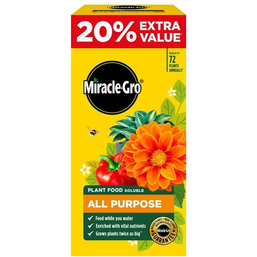 Miracle gro all - miracle-gro, purpose
