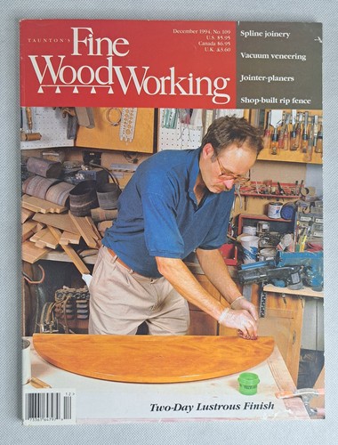 Fine woodworking magazine - fine,